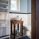 公寓 Cosy With Courtyard In Historic Building *