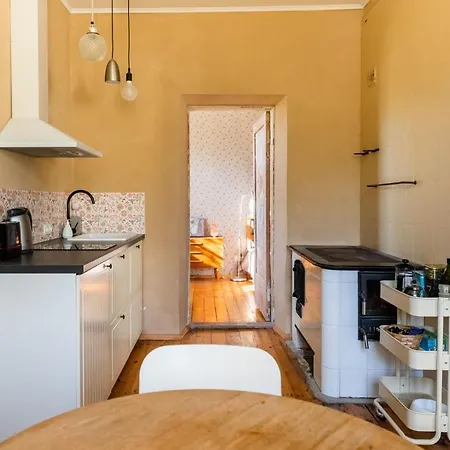 Cosy With Courtyard In Historic Building *