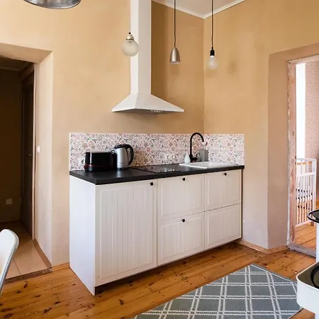 Cosy With Courtyard In Historic Building *