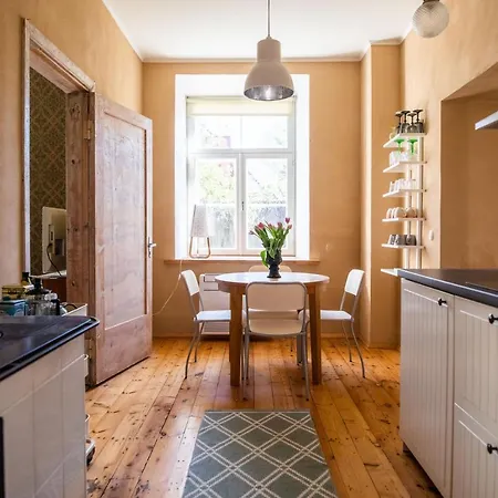 Cosy With Courtyard In Historic Building *